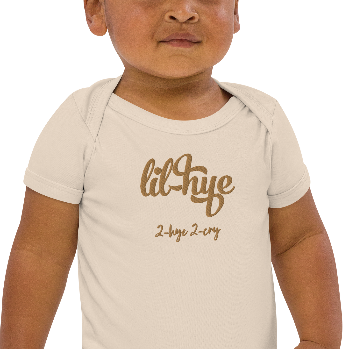 2-Hye 2-Cry Baby Suit 2-Hye