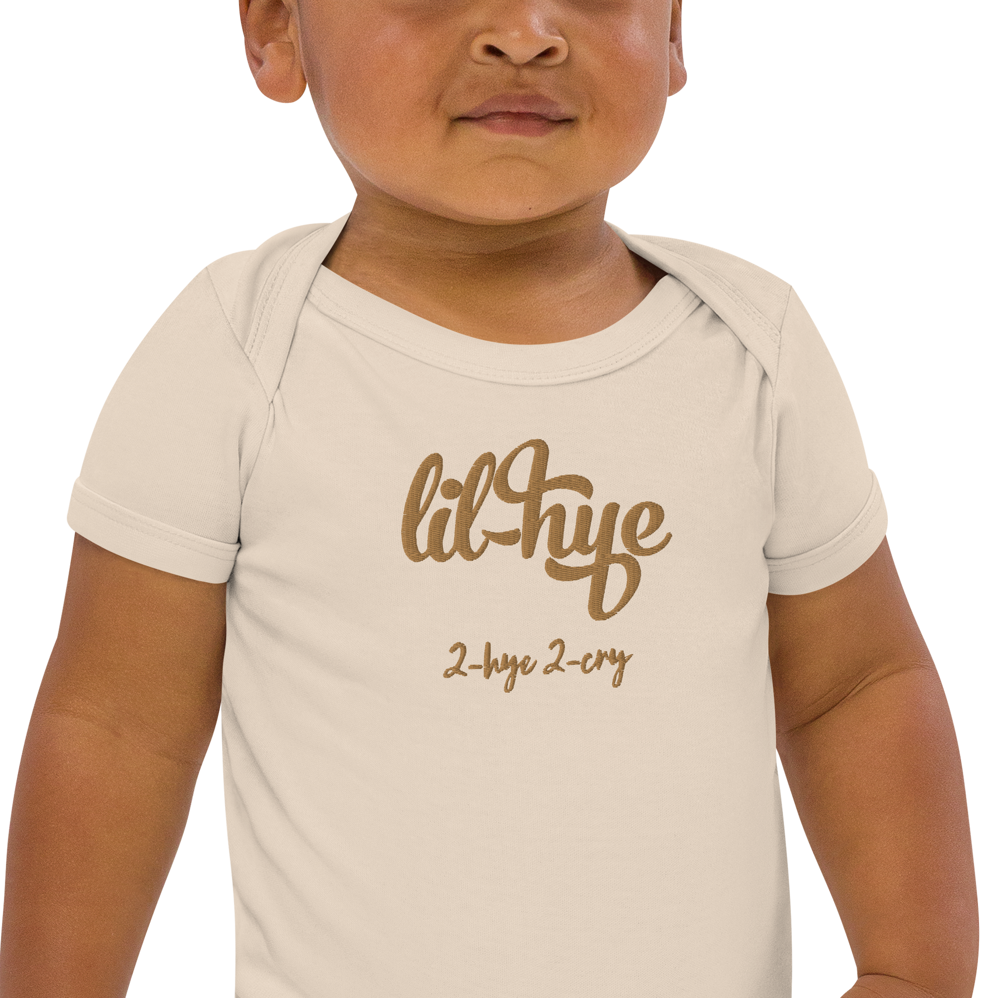 2-Hye 2-Cry Baby Suit 2-Hye