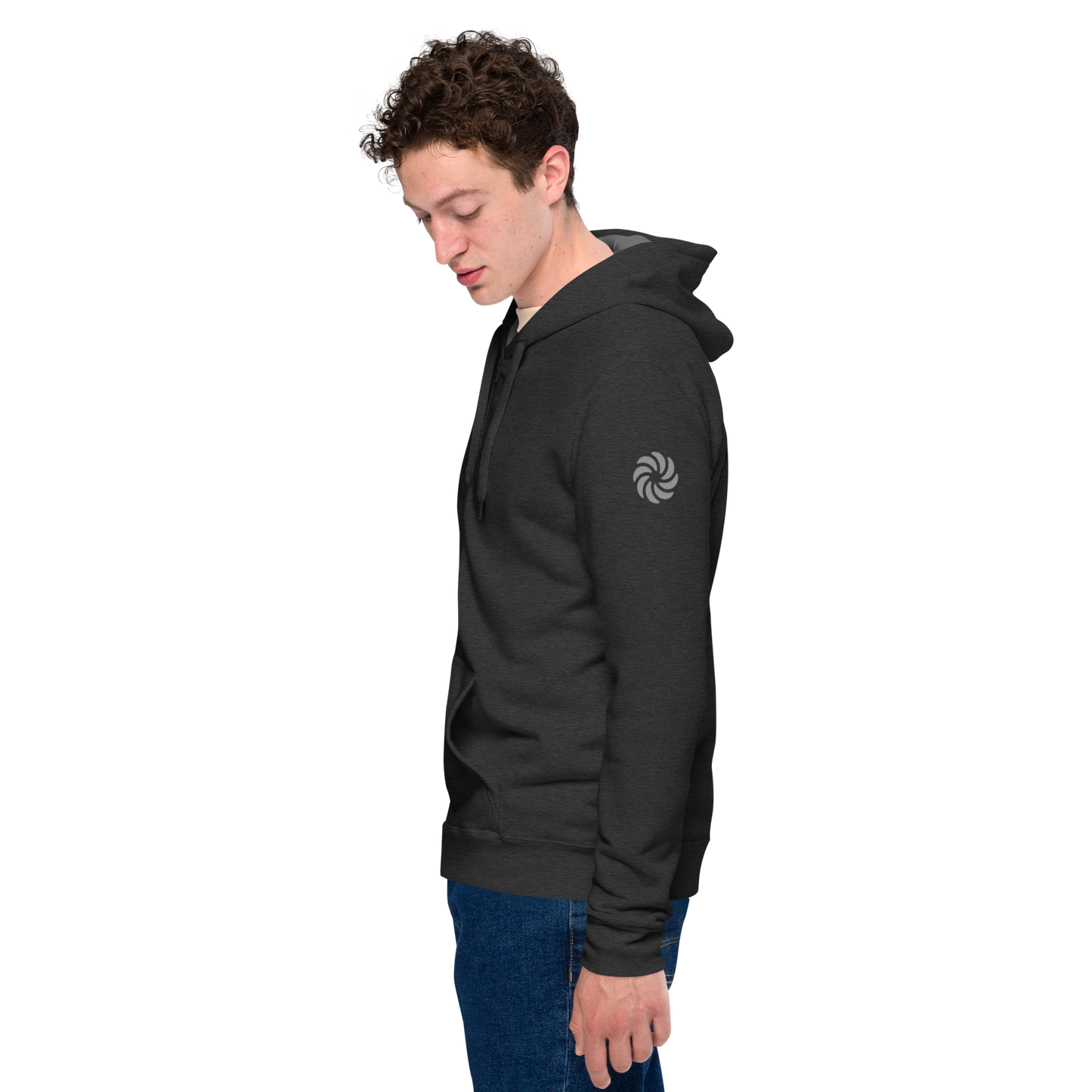 2-Hye: Hye-R-Key Zip Hoodie 2-Hye