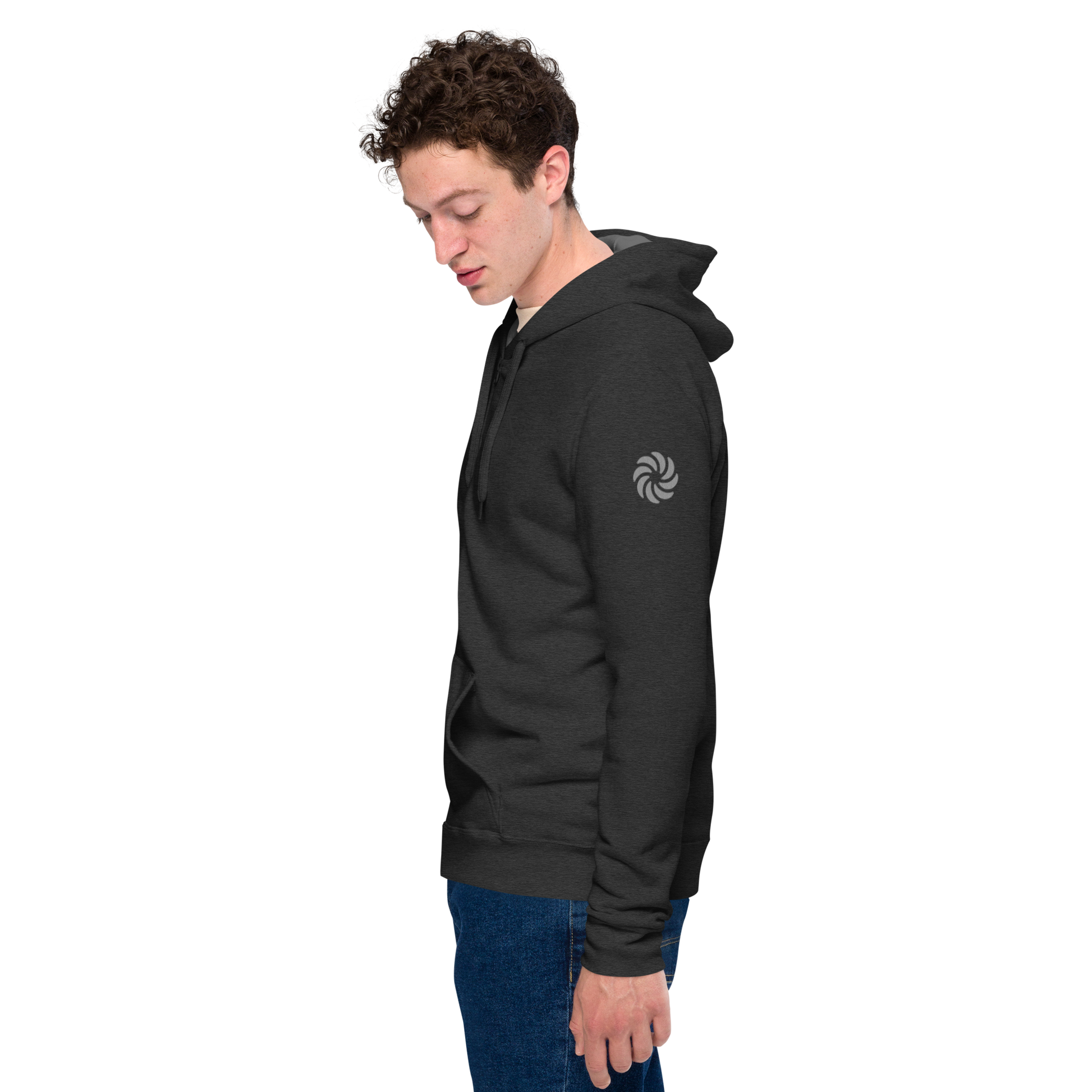 2-Hye: Hye-R-Key Zip Hoodie 2-Hye