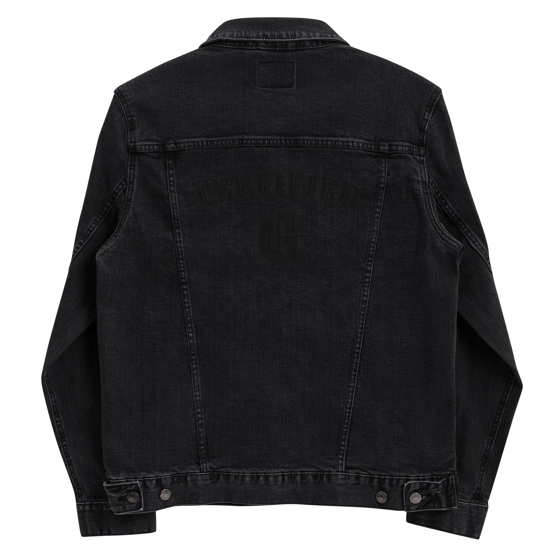 2-Hye: Certified G Denim Jacket 2-Hye