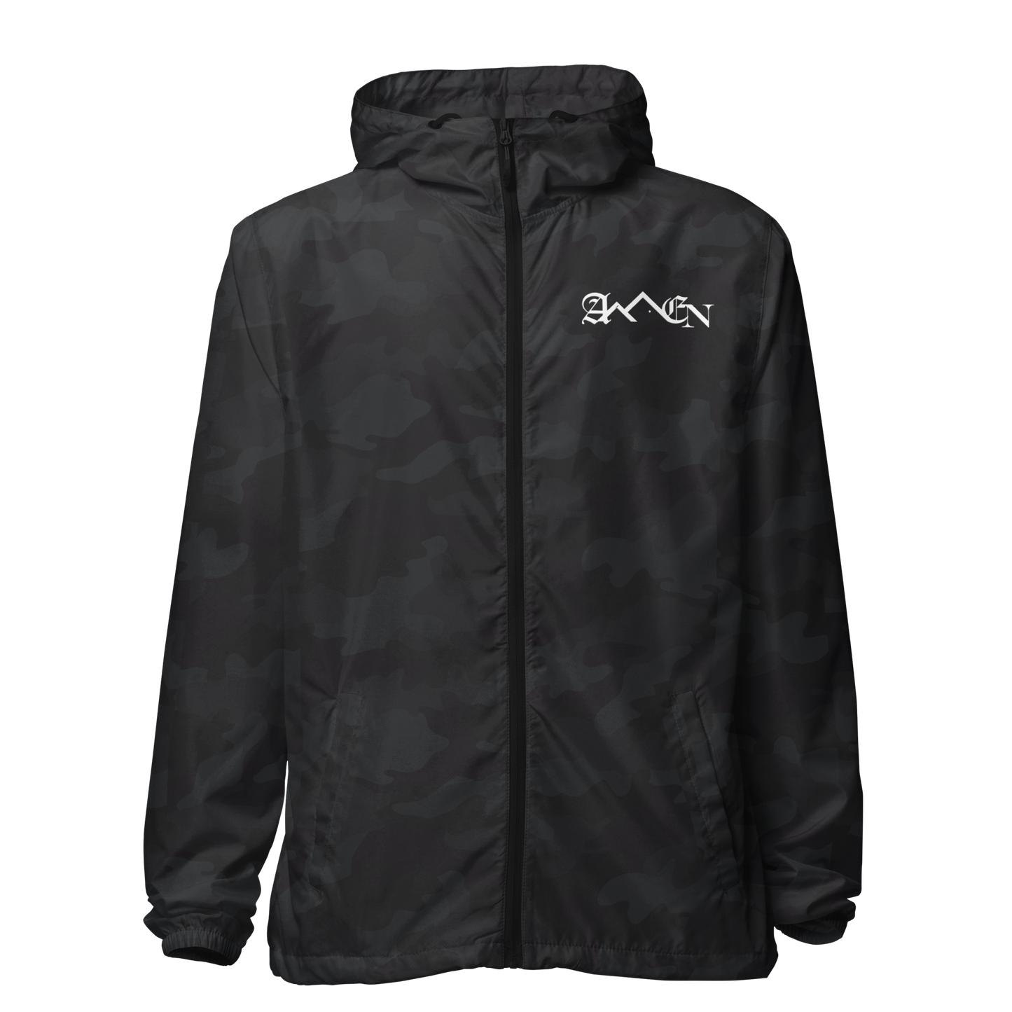 2-Hye: Amen Windbreaker 2-Hye