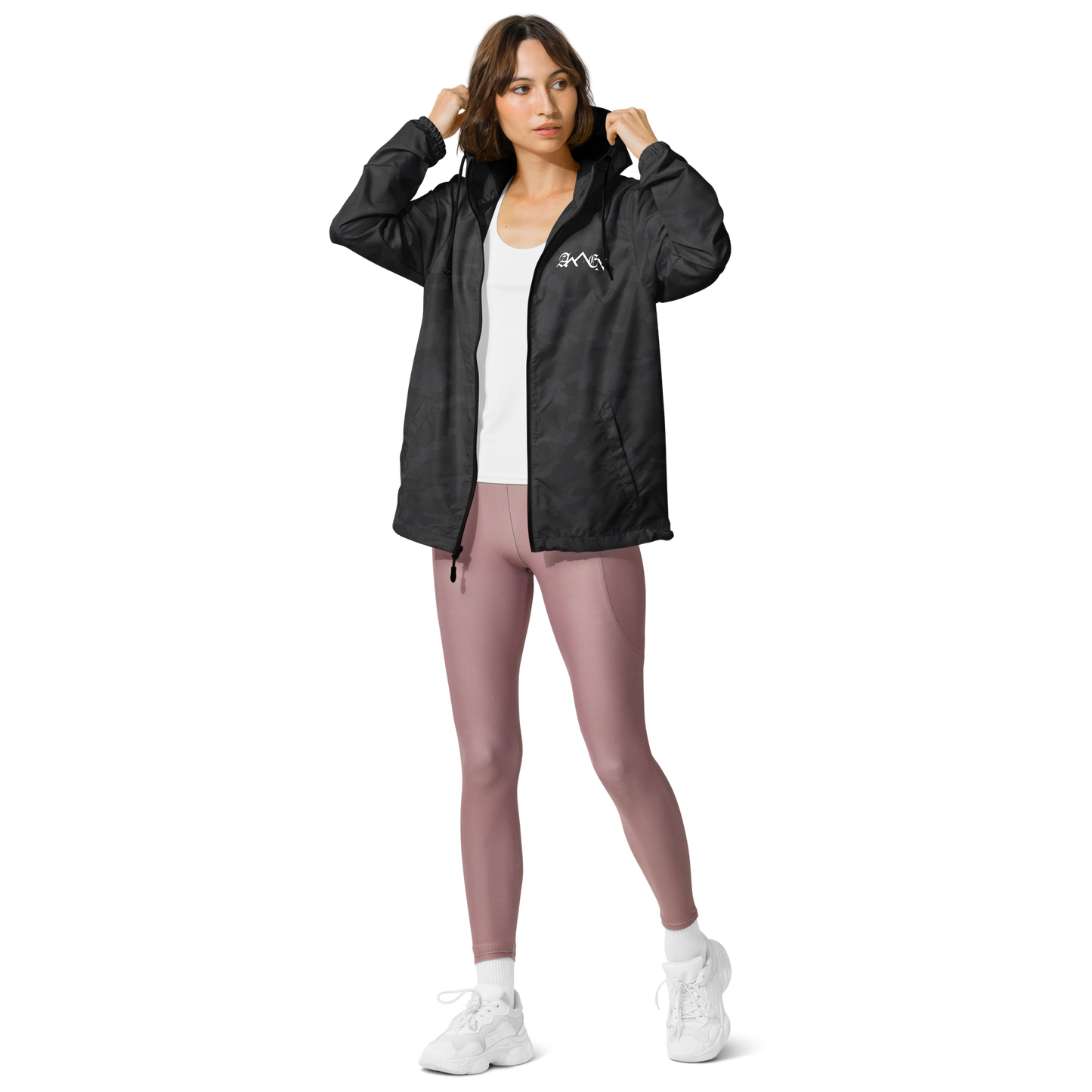 2-Hye: Amen Windbreaker 2-Hye