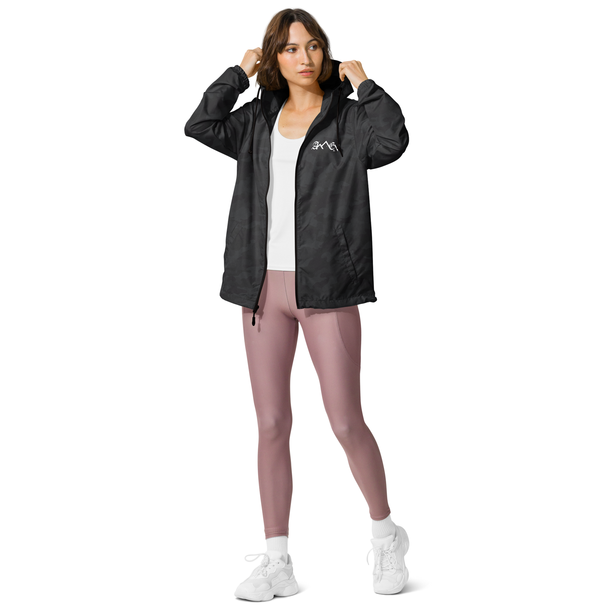 2-Hye: Amen Windbreaker 2-Hye