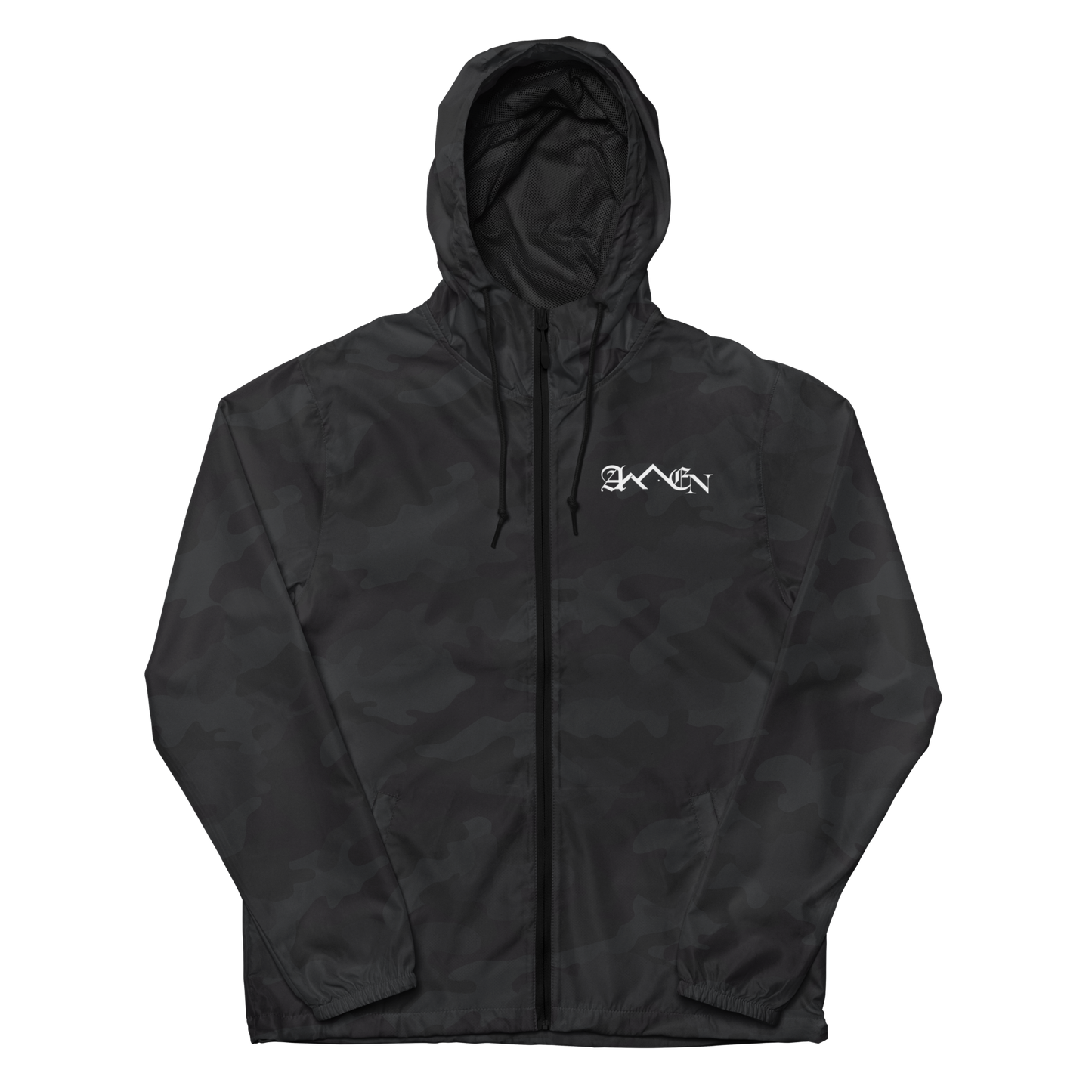 2-Hye: Amen Windbreaker 2-Hye