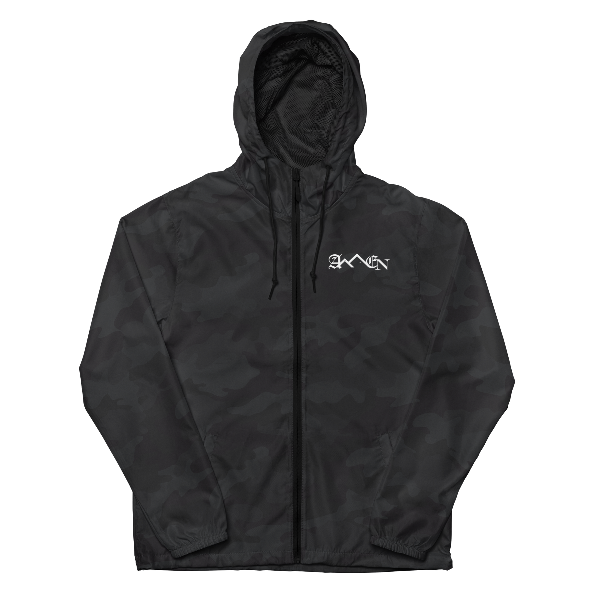 2-Hye: Amen Windbreaker 2-Hye