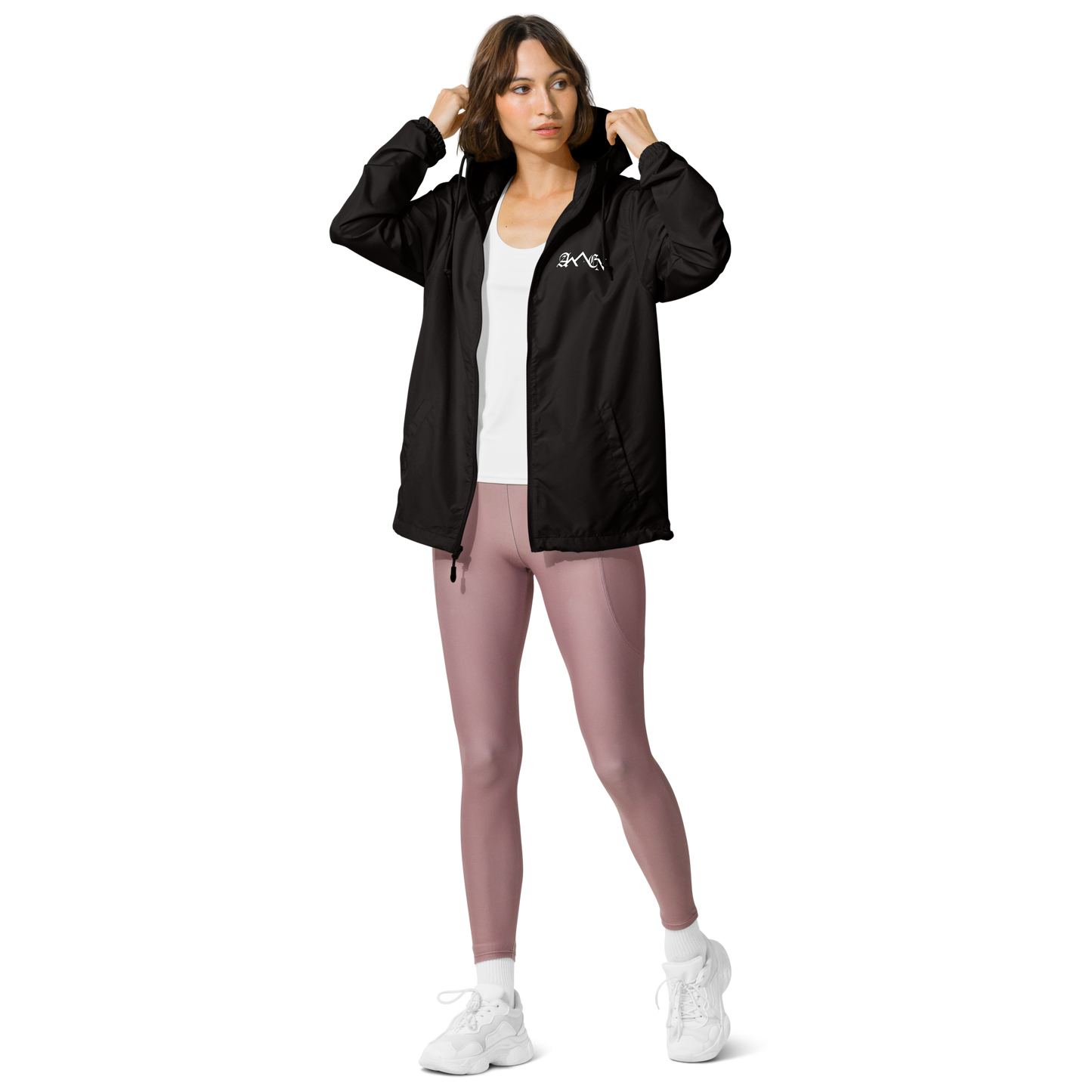 2-Hye: Amen Windbreaker 2-Hye