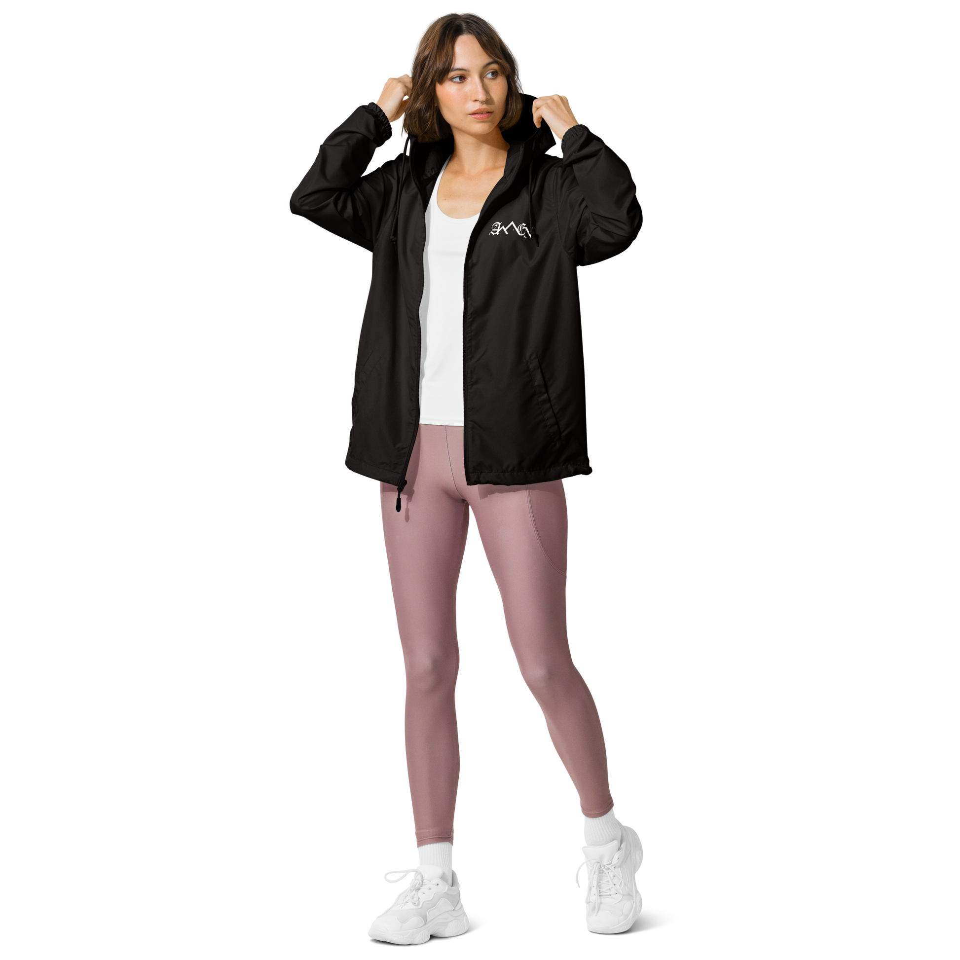 2-Hye: Amen Windbreaker 2-Hye