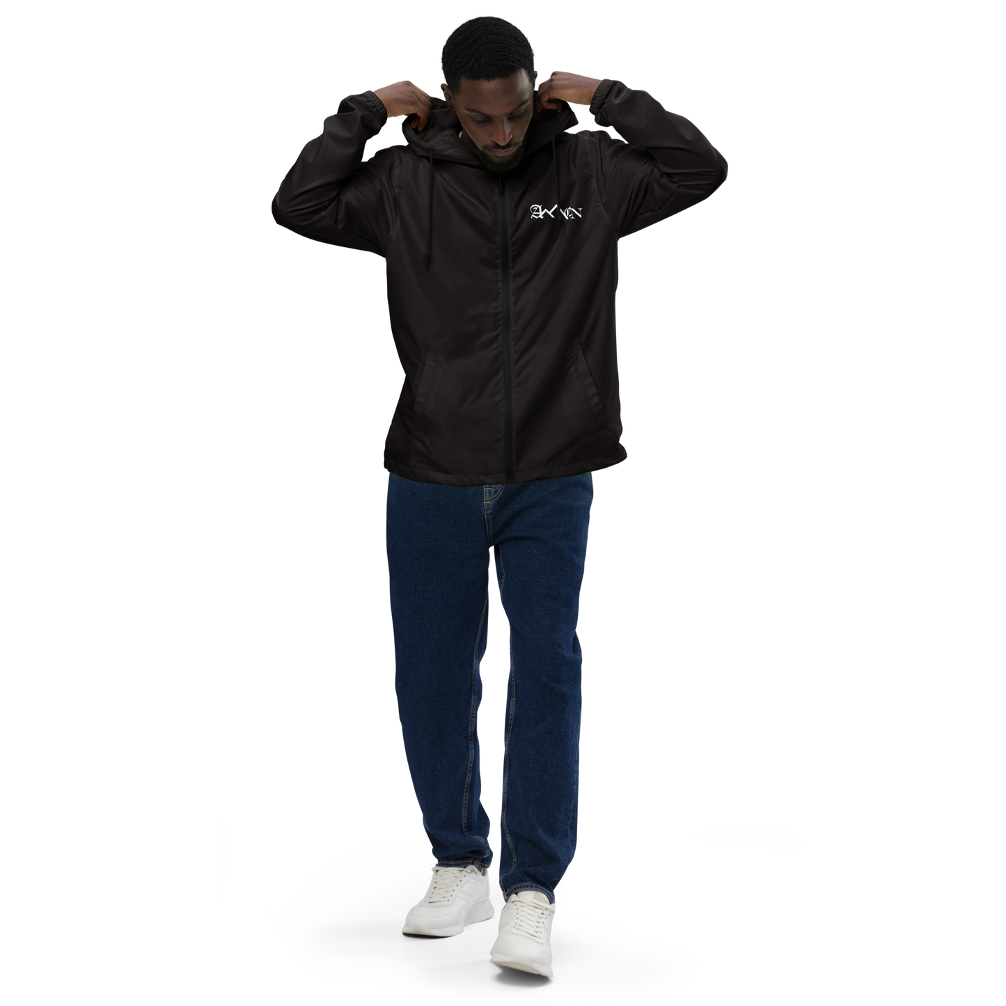 2-Hye: Amen Windbreaker 2-Hye