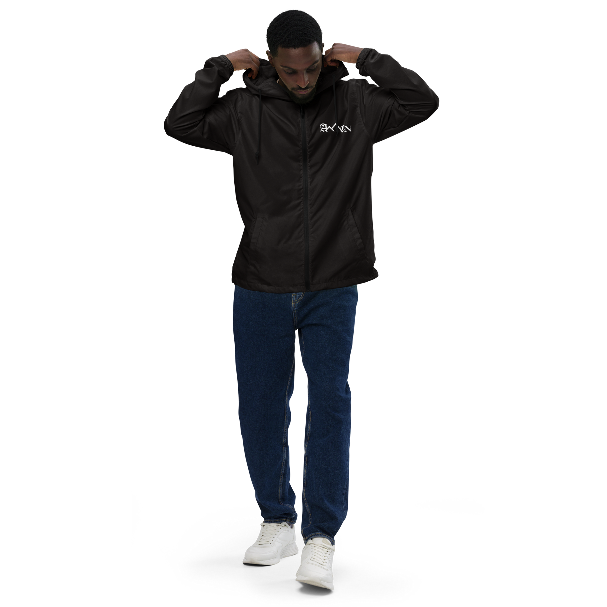 2-Hye: Amen Windbreaker 2-Hye