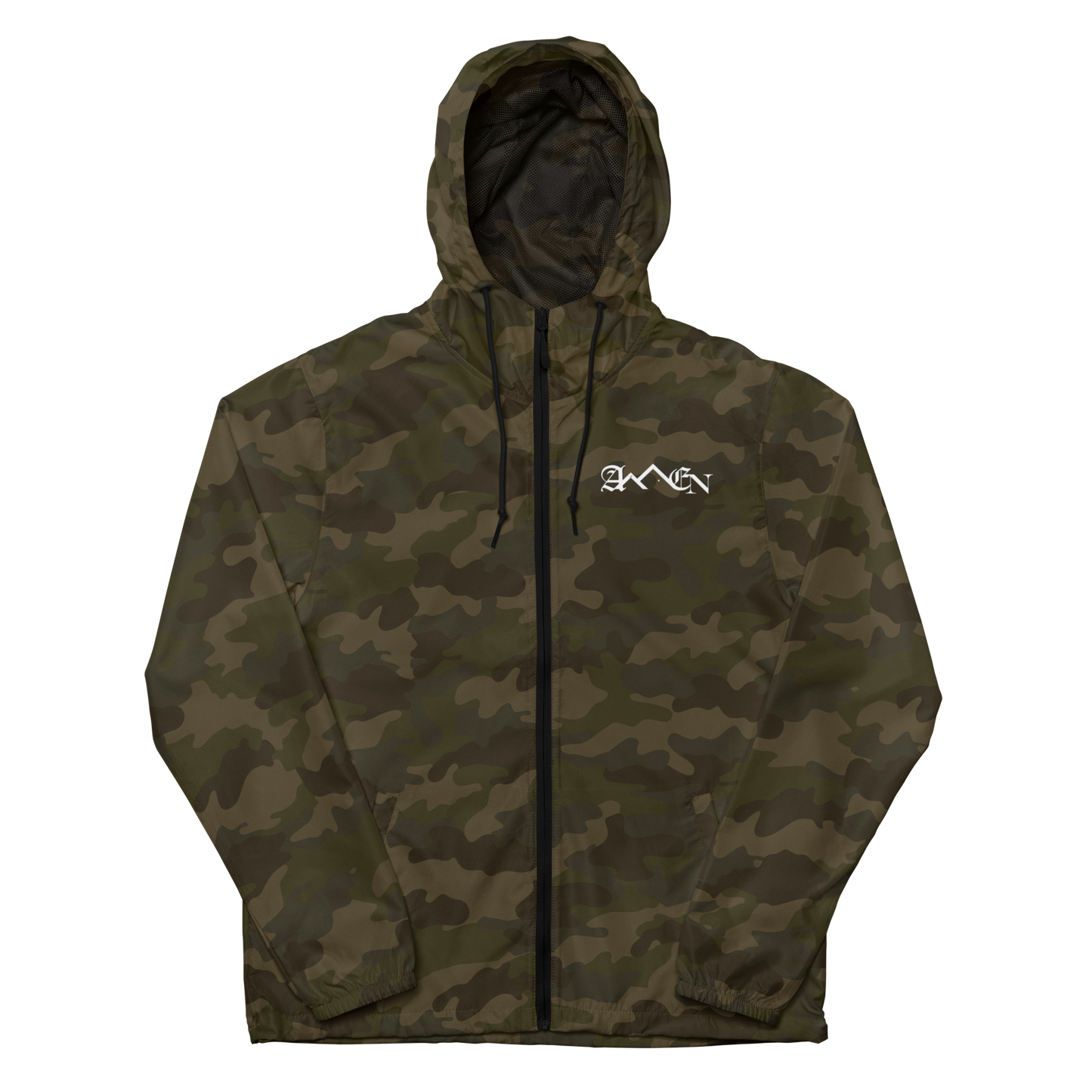 2-Hye: Amen Windbreaker 2-Hye