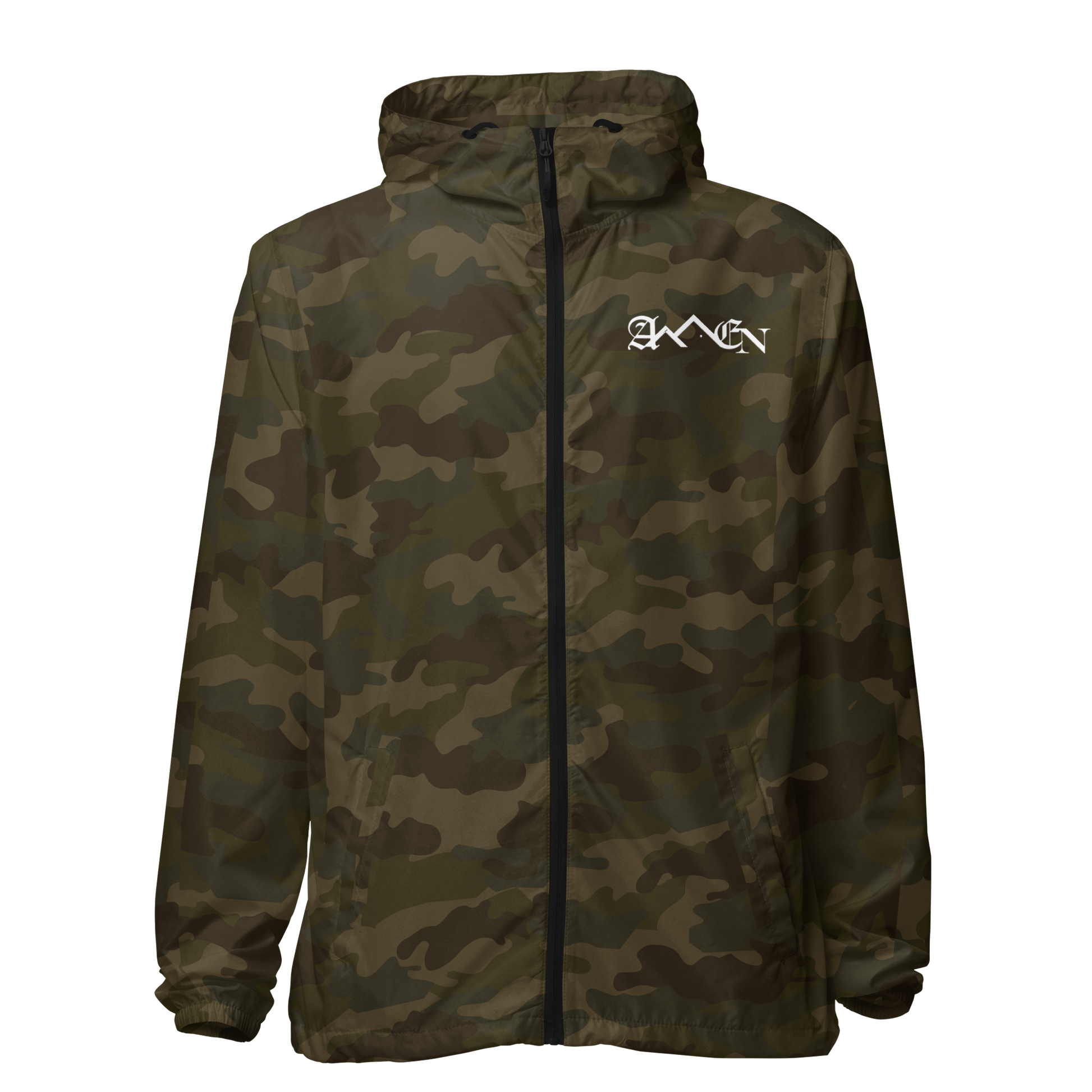 2-Hye: Amen Windbreaker 2-Hye