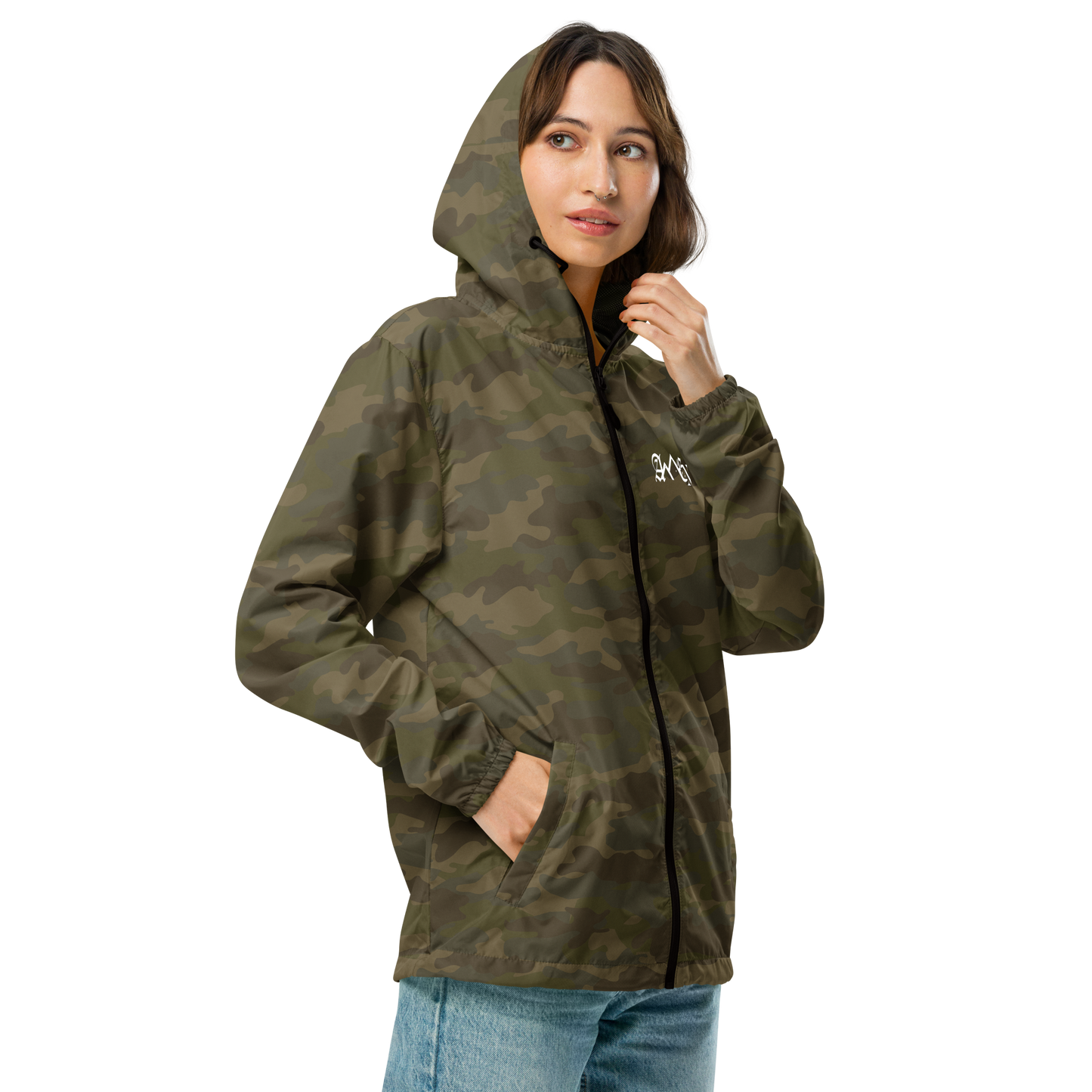 2-Hye: Amen Windbreaker 2-Hye