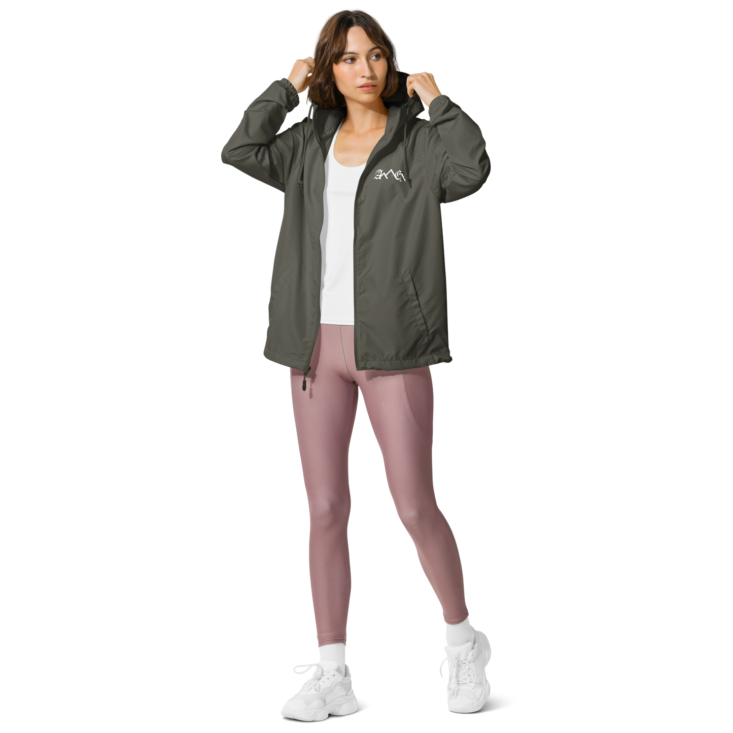 2-Hye: Amen Windbreaker 2-Hye