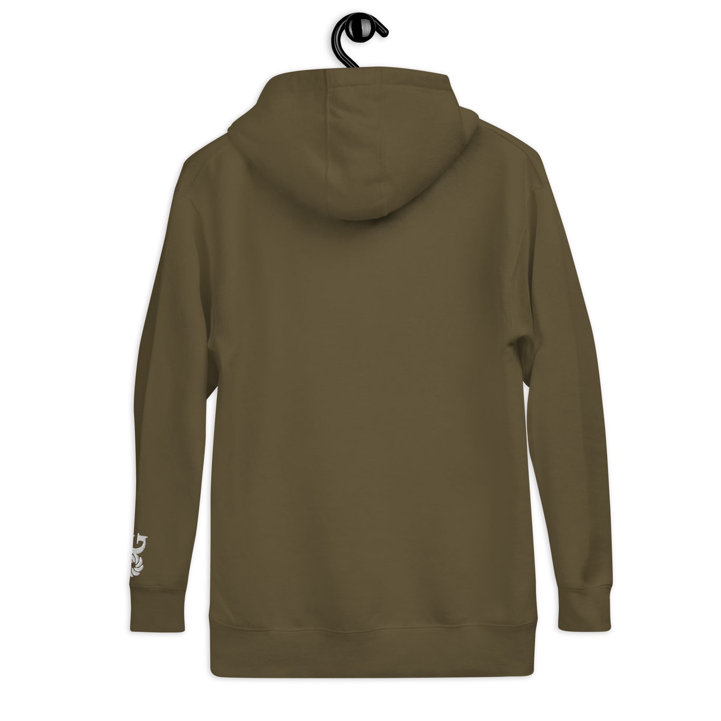 2-Hye: Hye-R-Key Unisex Hoodie 2-Hye