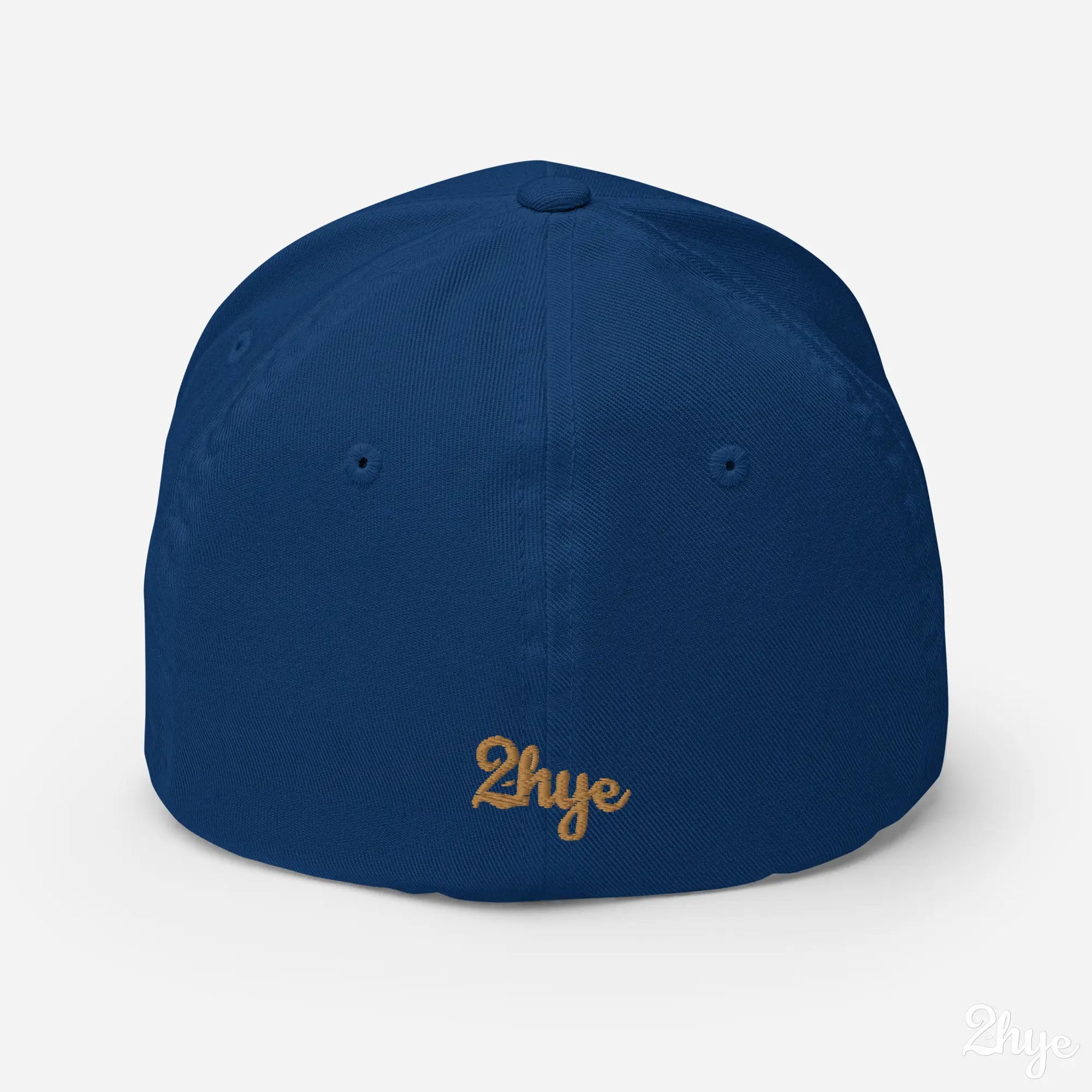 Twill Cap: Boss Angeles 2-Hye Merch