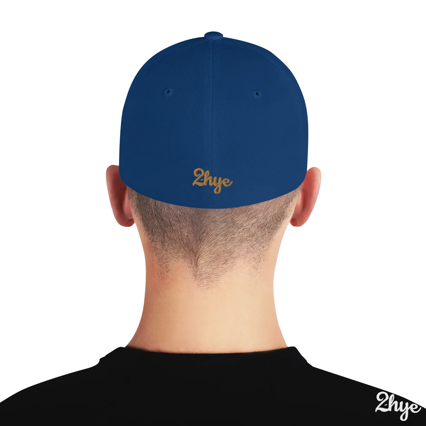 Twill Cap: Boss Angeles 2-Hye Merch