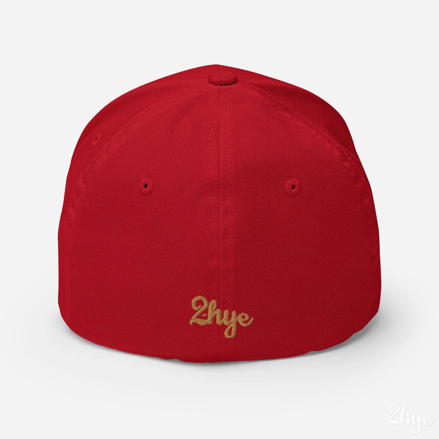 Twill Cap: Boss Angeles 2-Hye Merch