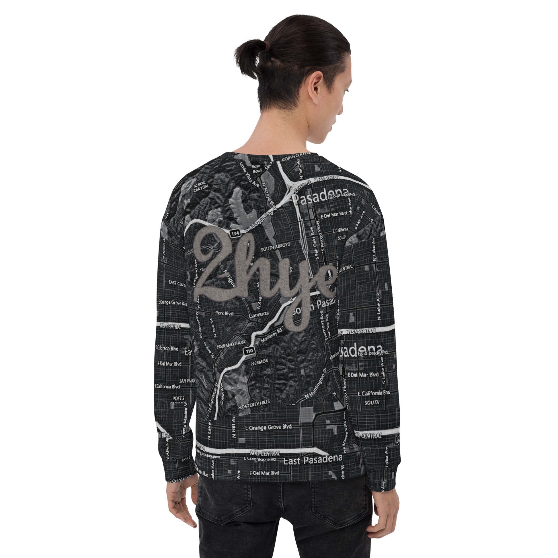 Dena Streets Sweatshirt 2-Hye Merch