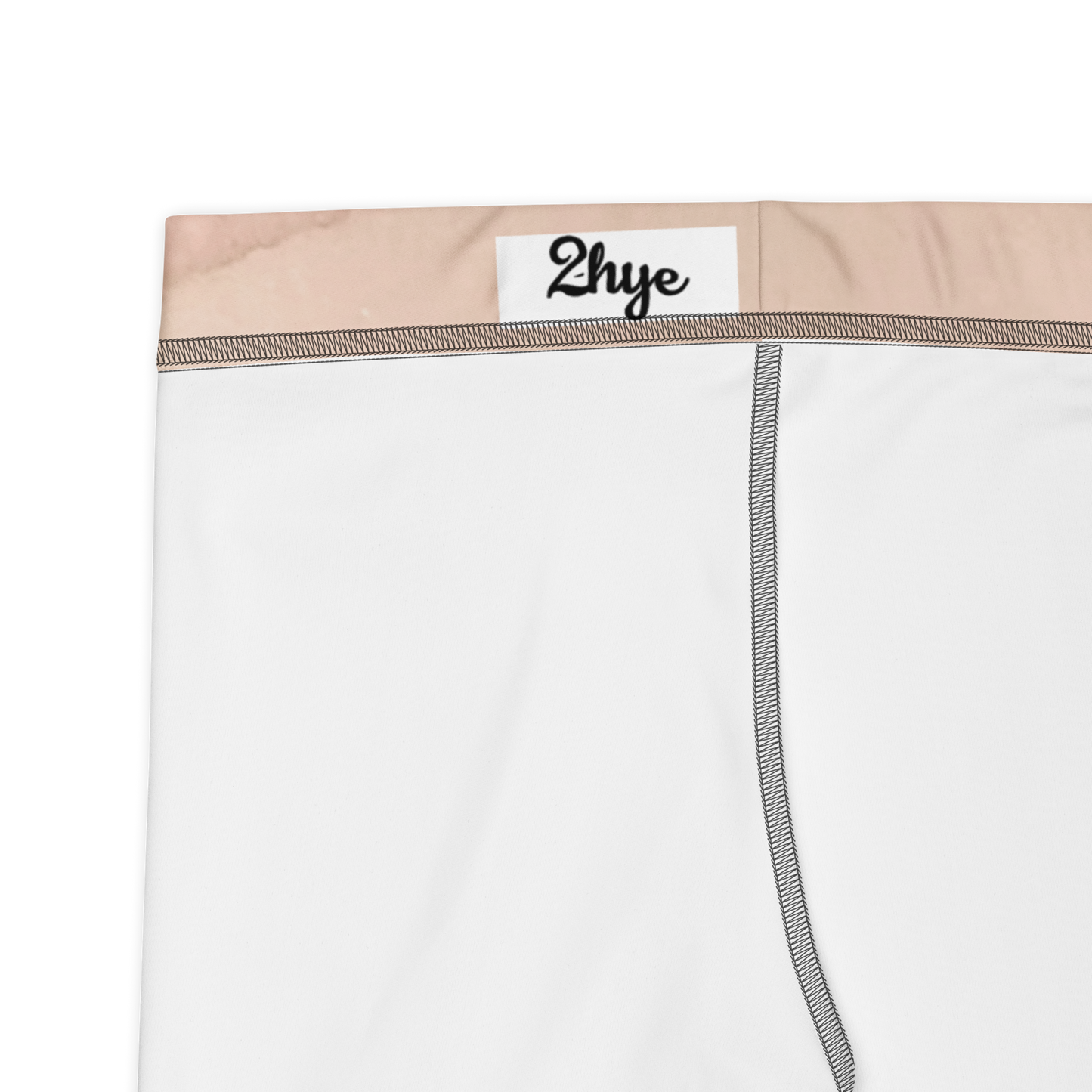 2-Hye: Curves Like The Coast Shorts 2-Hye