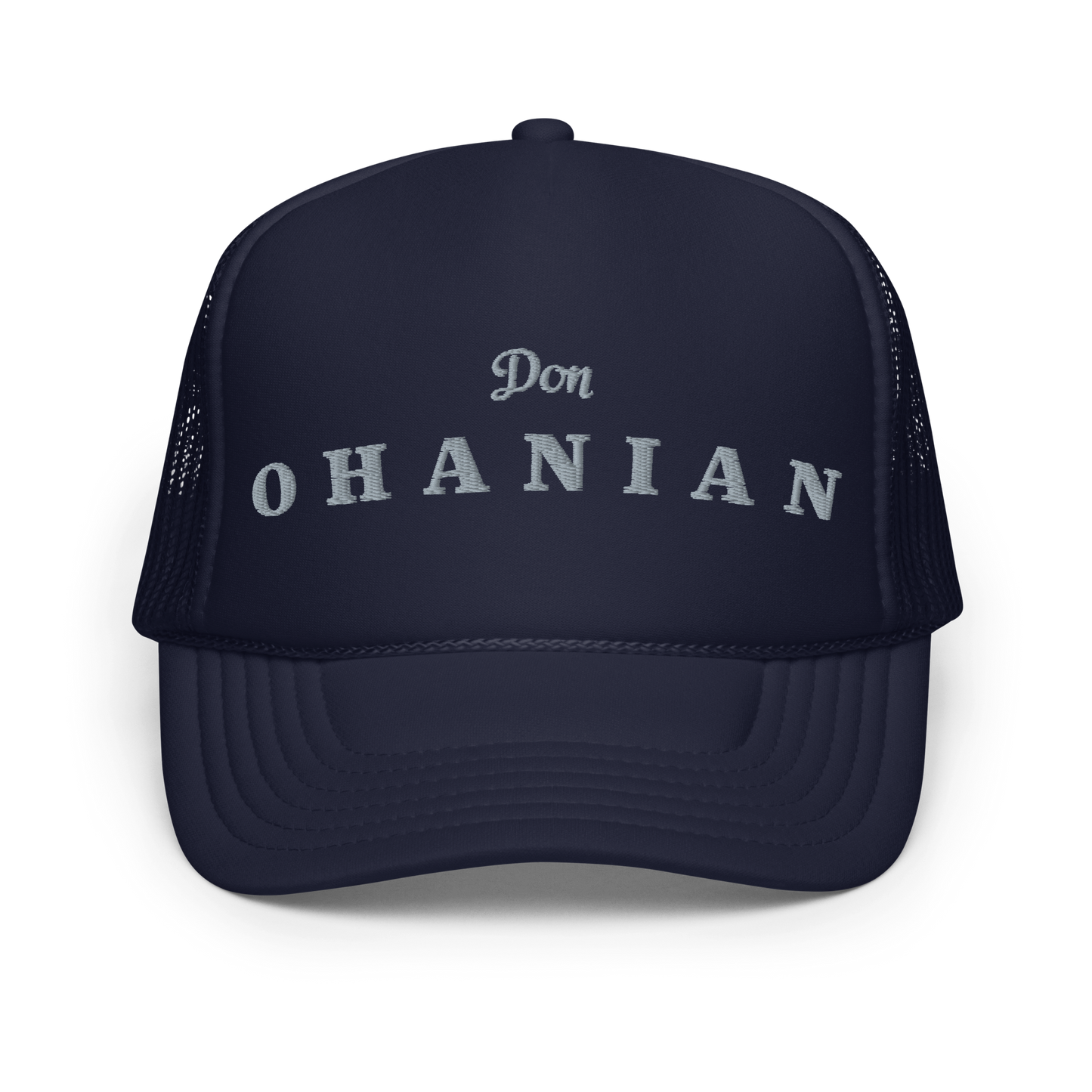 2-Hye Don Ohanian Trucker Hat
