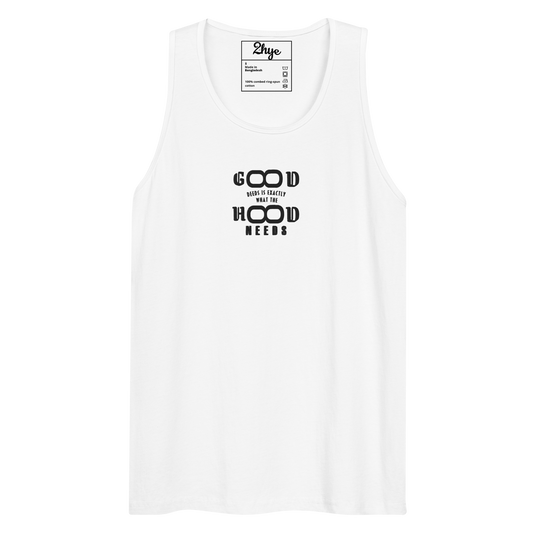 2-Hye: Good Deeds Tank Top (Men’s) 2-Hye