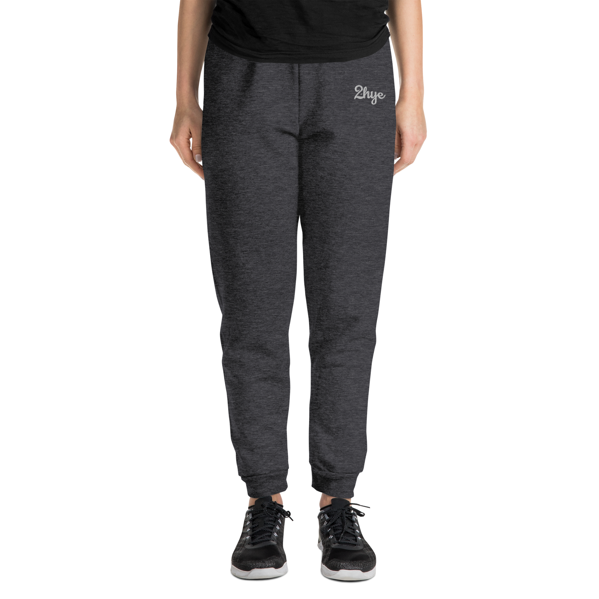 2-Hye Joggers (Unisex) 2-Hye