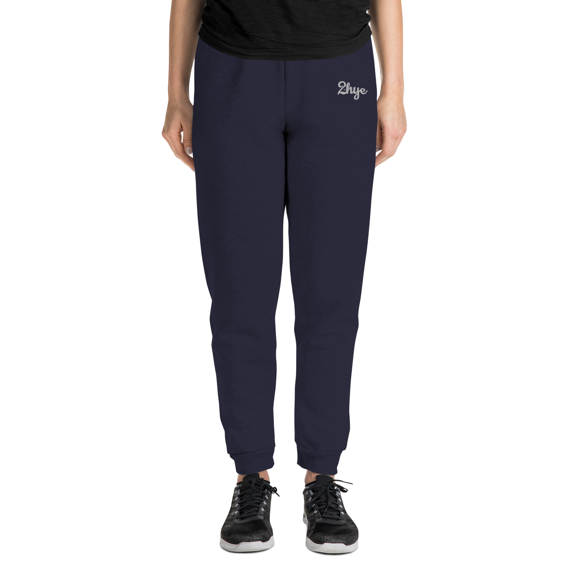 2-Hye Joggers (Unisex) 2-Hye