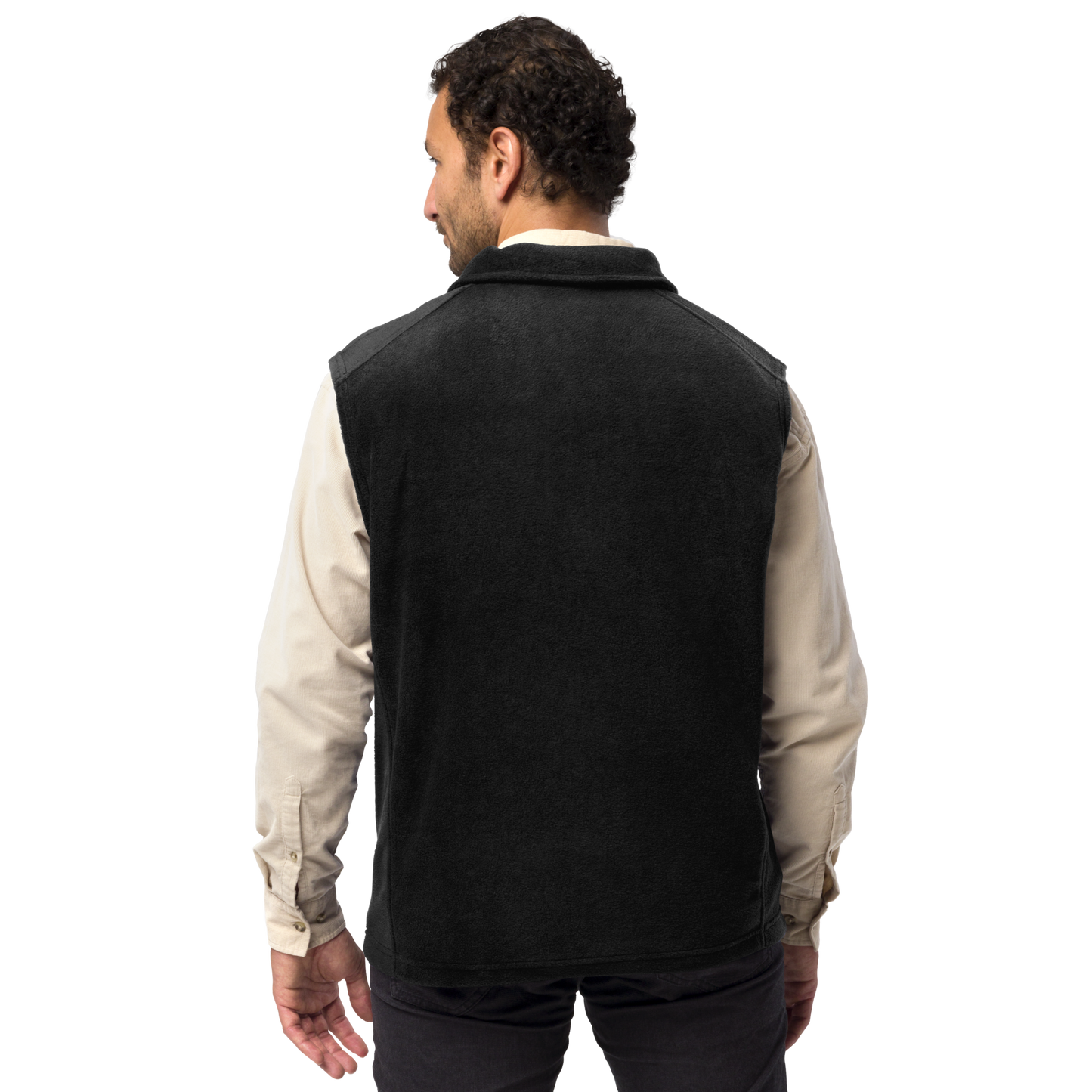 OTS: Men’s Company Fleece Vest