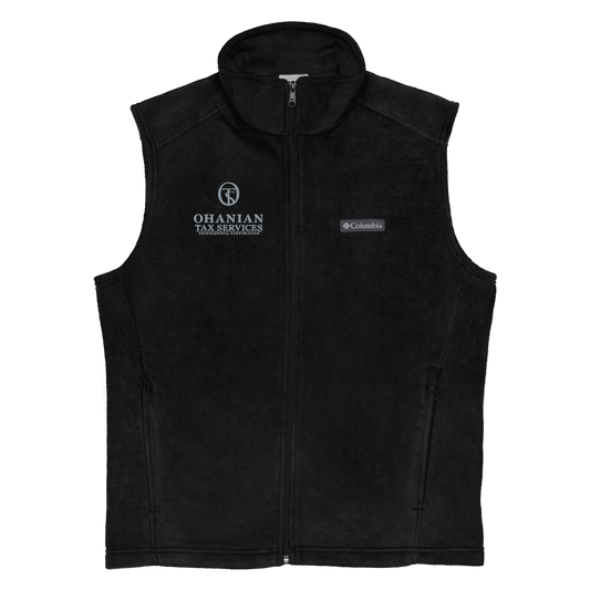 OTS: Men’s Company Fleece Vest 2-Hye