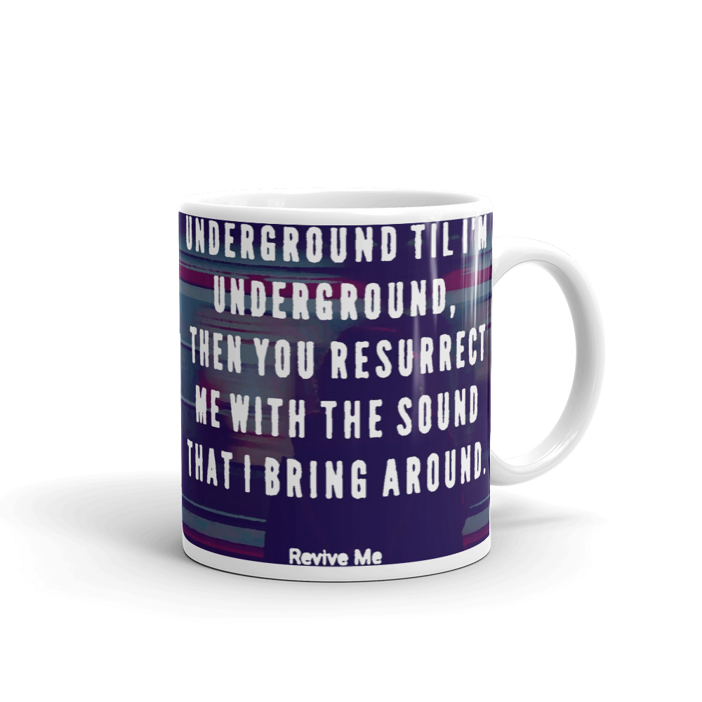 Underground Mug