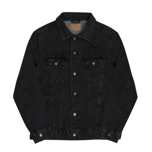 2-Hye: Certified G Denim Jacket 2-Hye